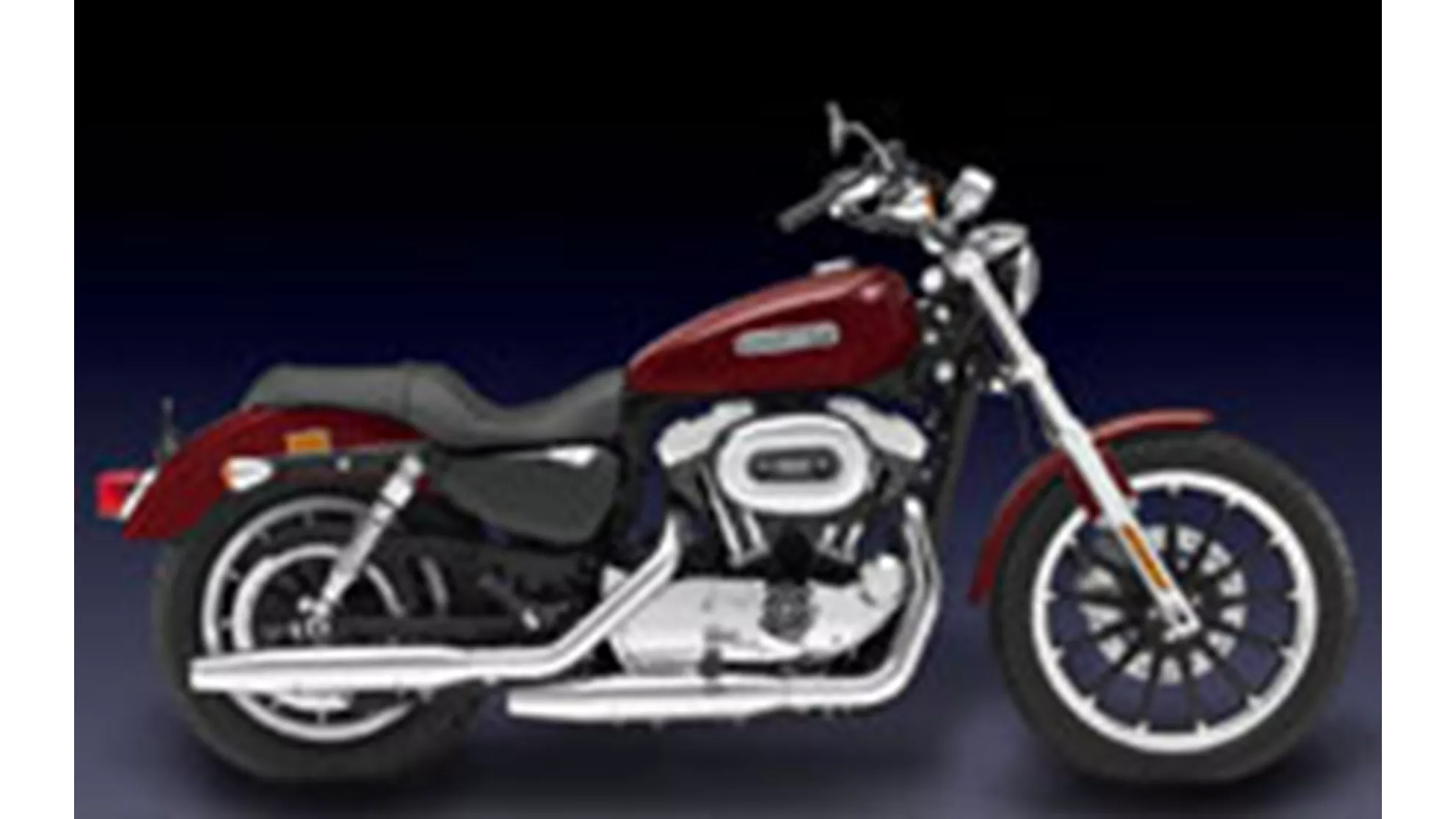 Harley-Davidson Sportster XL 1200 L Low - Slika 1
