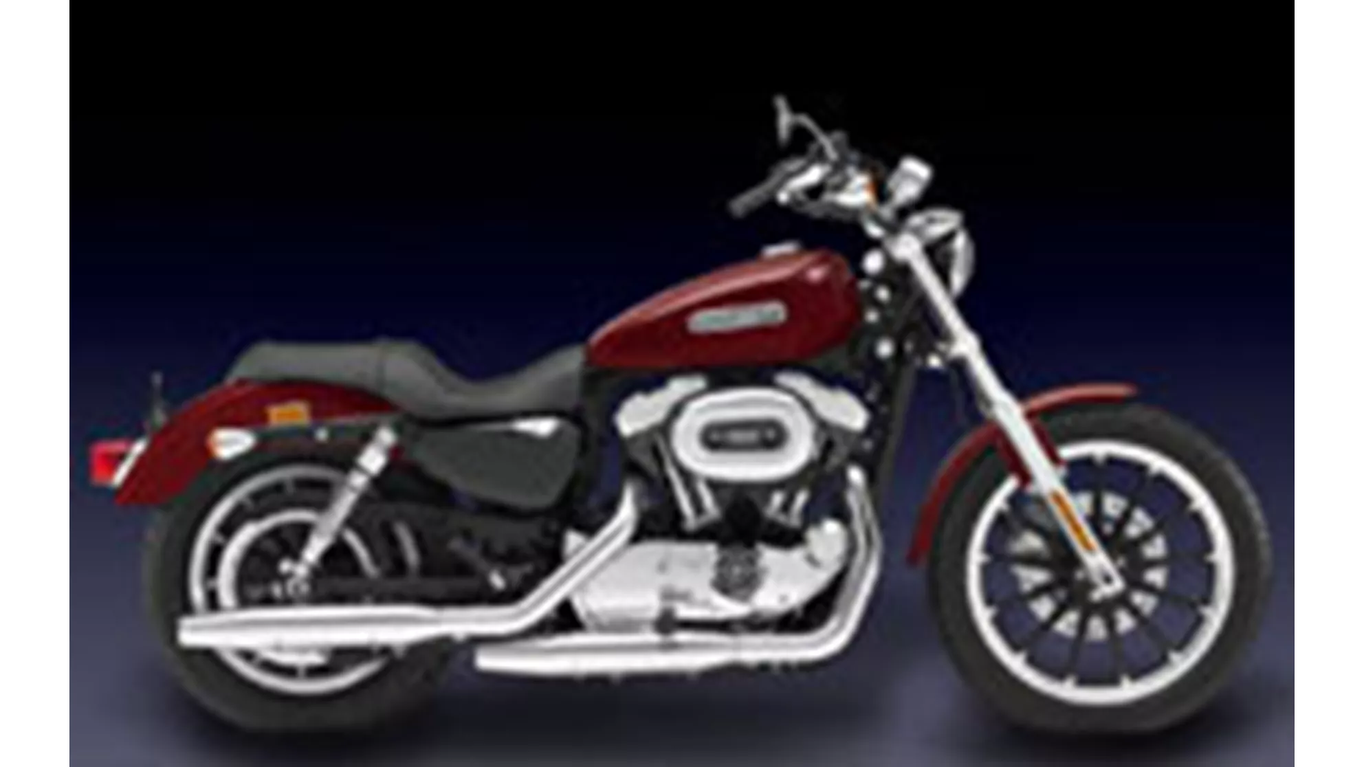 Harley-Davidson Sportster XL 1200 L Low - Image 1 Harley-Davidson Sportster XL 1200 L Low - Image 1