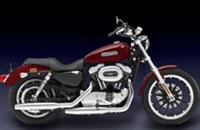 Harley-Davidson Sportster XL 1200 L Low 2009 - Bild 3