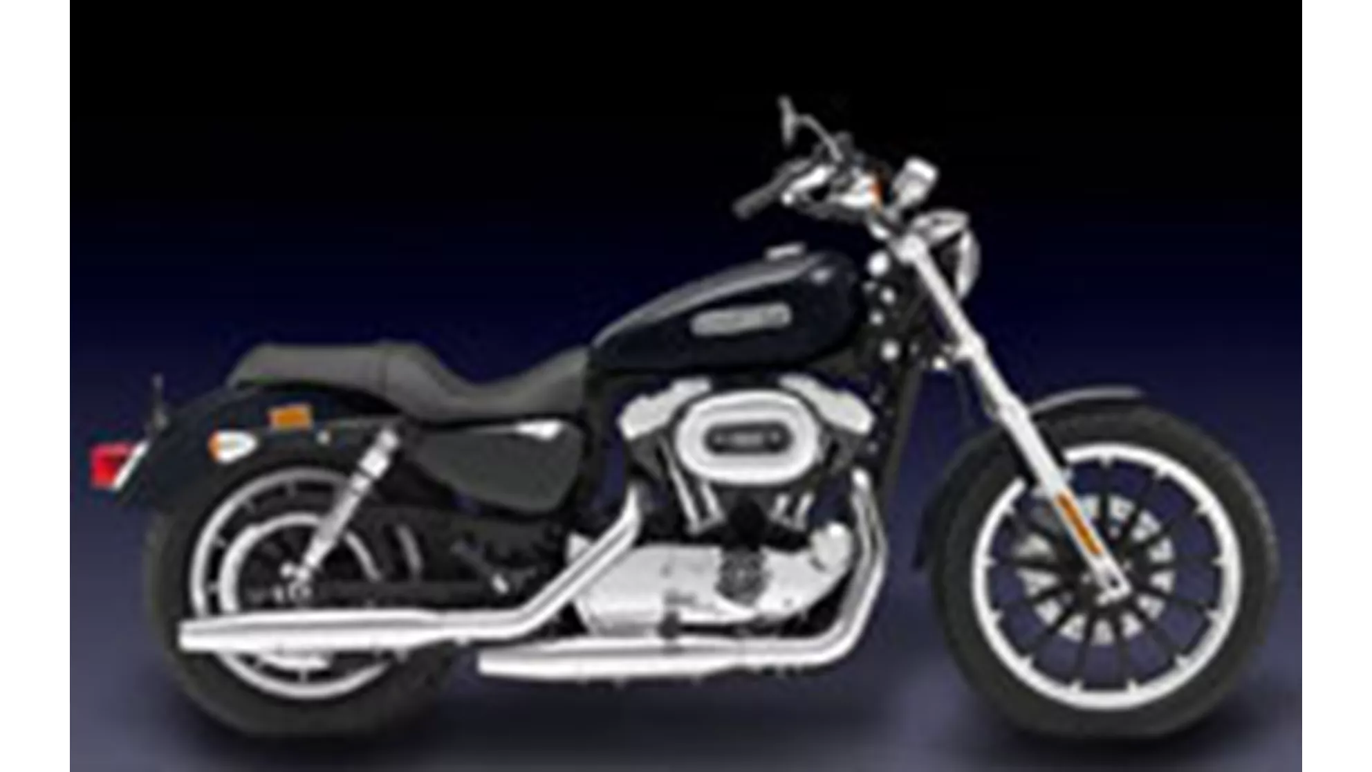 Harley-Davidson Sportster XL 1200 L Low - Image 2