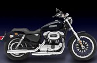 Harley-Davidson Sportster XL 1200 L Low 2009 - Bild 4