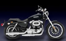 Harley-Davidson Sportster XL 1200 L Low 2009 - Bild 4 Harley-Davidson Sportster XL 1200 L Low 2009 - Bild 4