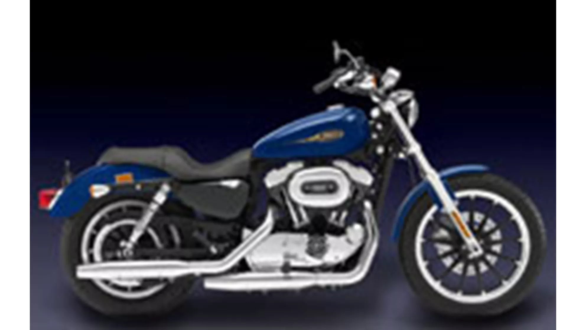 Harley-Davidson Sportster XL 1200 L Low - Image 3 Harley-Davidson Sportster XL 1200 L Low - Image 3