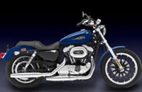 Harley-Davidson Sportster XL 1200 L Low 2009 - Bild 5