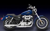 Harley-Davidson Sportster XL 1200 L Low 2009 - Bild 5 Harley-Davidson Sportster XL 1200 L Low 2009 - Bild 5