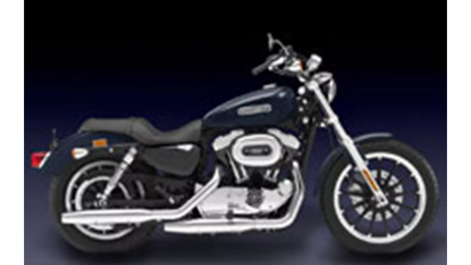 Harley-Davidson Sportster XL 1200 L Low - Image 4 Harley-Davidson Sportster XL 1200 L Low - Image 4