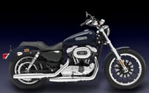 Harley-Davidson Sportster XL 1200 L Low 2009 - Bild 6 Harley-Davidson Sportster XL 1200 L Low 2009 - Bild 6