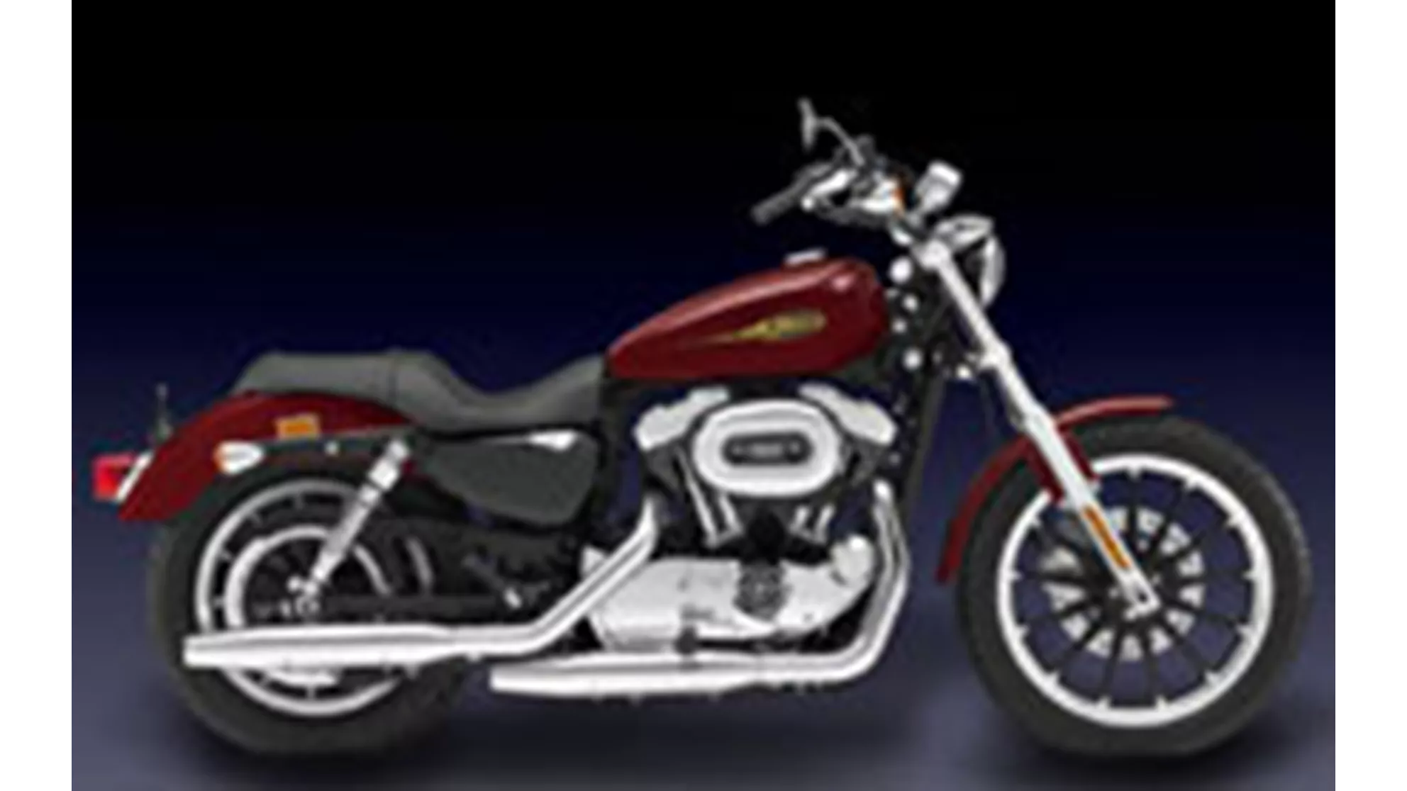 Harley-Davidson Sportster XL 1200 L Low - Image 5 Harley-Davidson Sportster XL 1200 L Low - Image 5