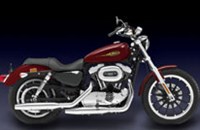 Harley-Davidson Sportster XL 1200 L Low 2009 - Bild 7