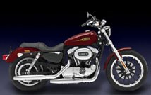 Harley-Davidson Sportster XL 1200 L Low 2009 - Bild 7 Harley-Davidson Sportster XL 1200 L Low 2009 - Bild 7