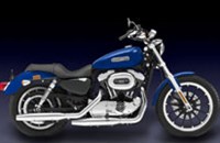 Harley-Davidson Sportster XL 1200 L Low 2009 - Bild 8