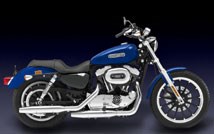 Harley-Davidson Sportster XL 1200 L Low 2009 - Bild 8 Harley-Davidson Sportster XL 1200 L Low 2009 - Bild 8