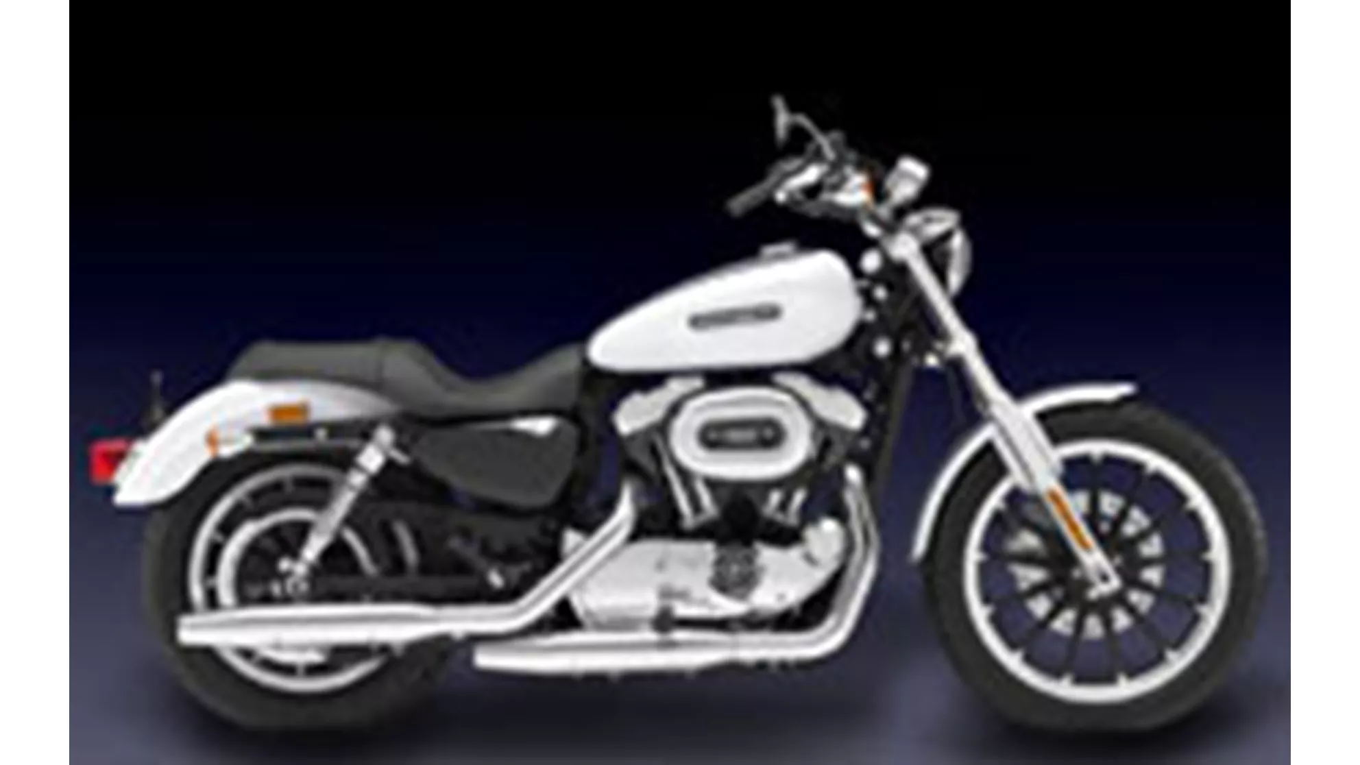 Harley-Davidson Sportster XL 1200 L Low - Image 7