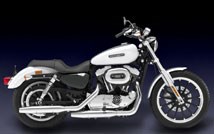 Harley-Davidson Sportster XL 1200 L Low 2009 - Bild 9 Harley-Davidson Sportster XL 1200 L Low 2009 - Bild 9