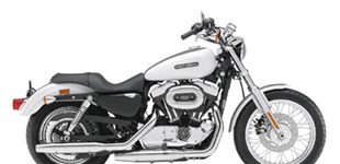 Honda VT 750 C2 Shadow Spirit 2009 vs Harley-Davidson Sportster XL 1200 L Low 2009