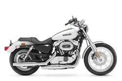 Harley-Davidson Sportster XL 1200 L Low 2009
