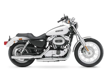 Harley-Davidson Sportster XL 1200 L Low 2009 Harley-Davidson Sportster XL 1200 L Low 2009