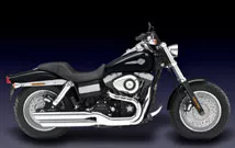 Harley-Davidson Dyna Fat Bob FXDF Harley-Davidson Dyna Fat Bob FXDF