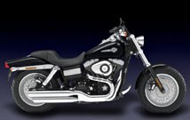 Harley-Davidson Dyna Fat Bob FXDF 2009 - Bild 2 Harley-Davidson Dyna Fat Bob FXDF 2009 - Bild 2