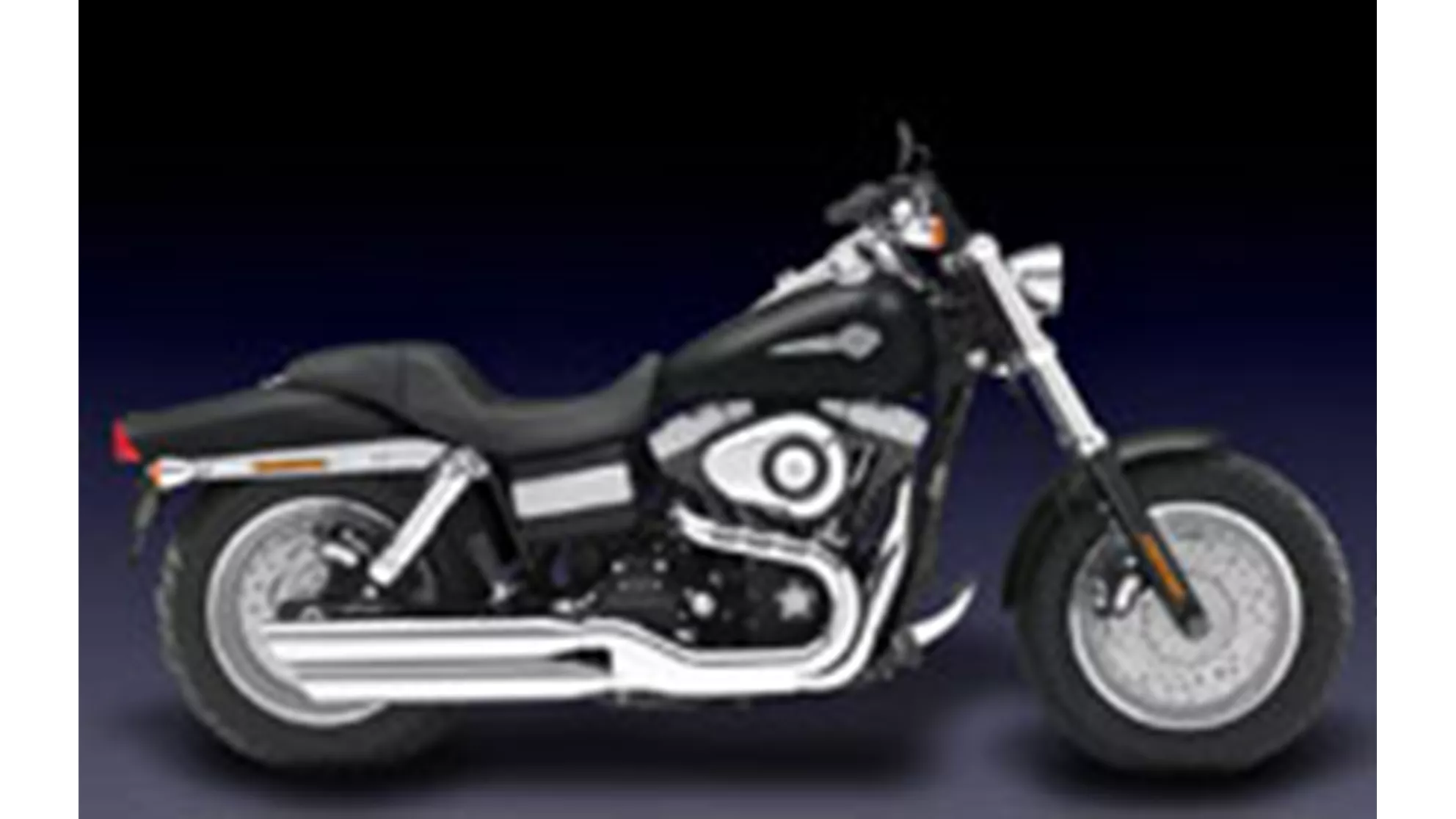 Harley-Davidson Dyna Fat Bob FXDF - Image 1 Harley-Davidson Dyna Fat Bob FXDF - Image 1