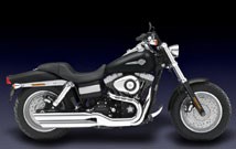 Harley-Davidson Dyna Fat Bob FXDF 2009 - Bild 3 Harley-Davidson Dyna Fat Bob FXDF 2009 - Bild 3