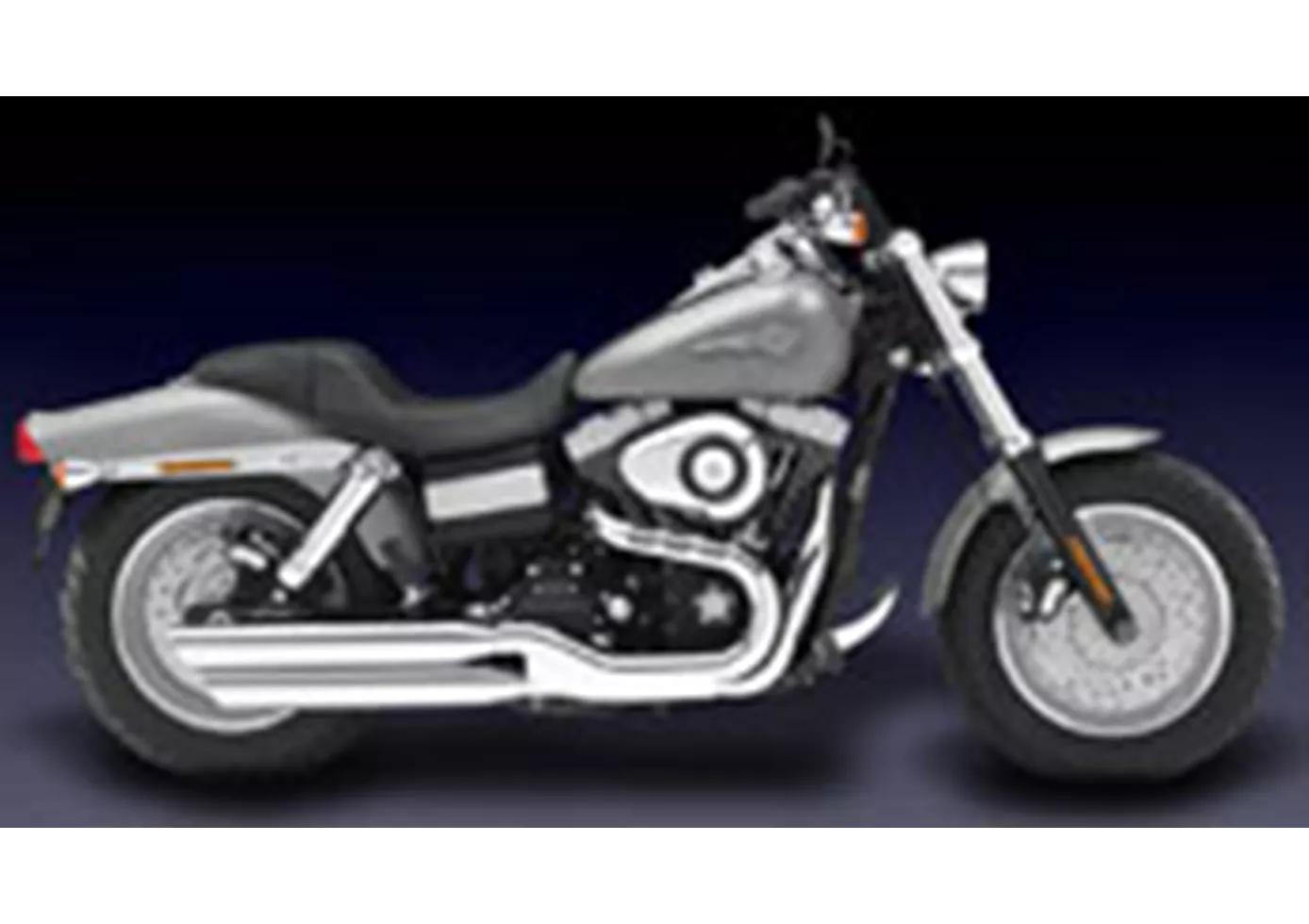 Harley-Davidson Dyna Fat Bob FXDF 2009 Harley-Davidson Dyna Fat Bob FXDF 2009