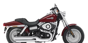 Harley-Davidson Dyna Fat Bob FXDF 2009 vs Harley-Davidson Softail Blackline FXS 2012 Harley-Davidson Dyna Fat Bob FXDF 2009 vs Harley-Davidson Softail Blackline FXS 2012