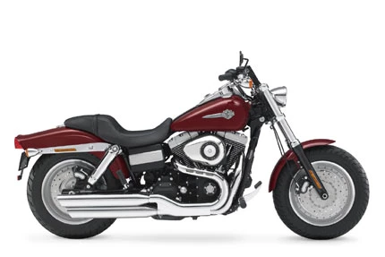 Harley-Davidson Dyna Fat Bob FXDF 2009 Harley-Davidson Dyna Fat Bob FXDF 2009