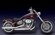 Harley-Davidson Softtail Rocker FXCW
