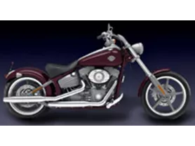 Harley-Davidson Softtail Rocker FXCW