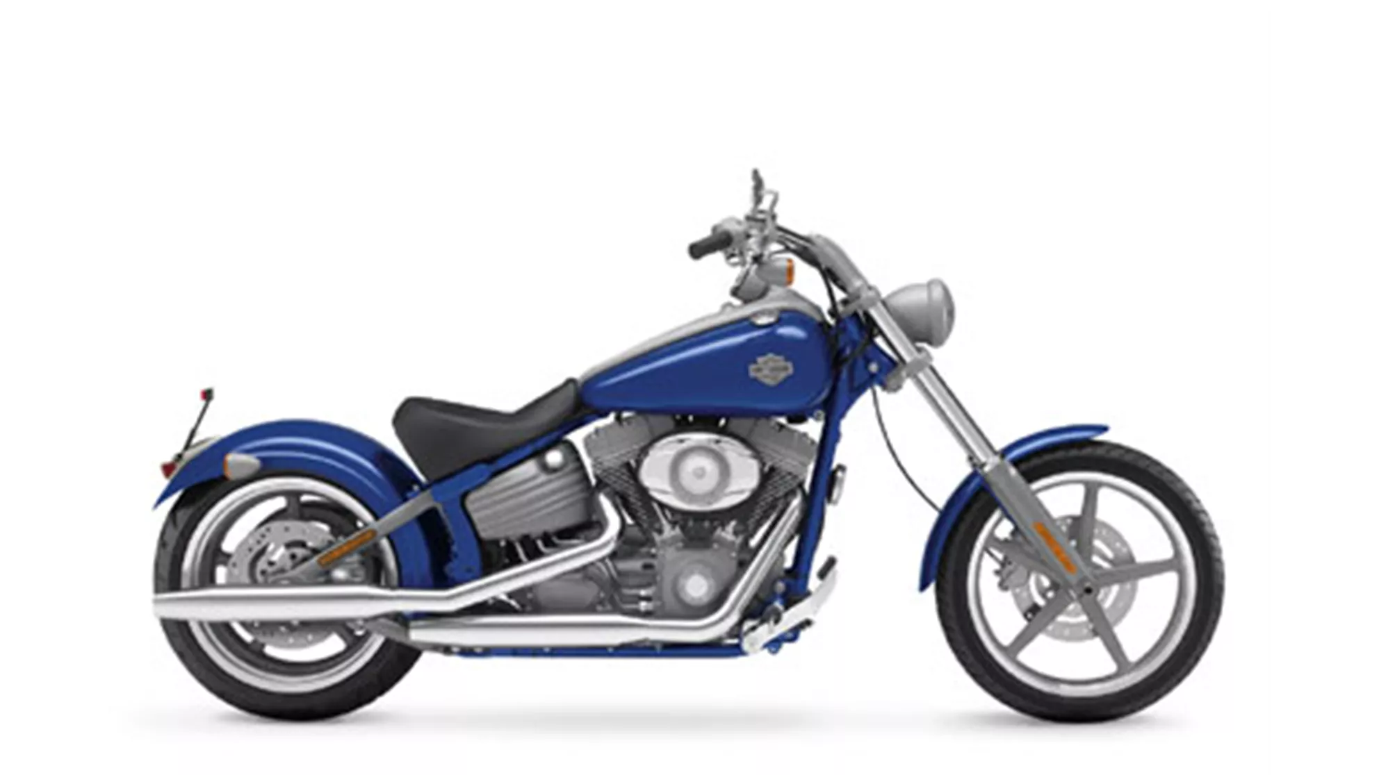 Harley-Davidson Softtail Rocker FXCW - Slika 4