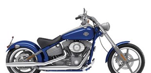 Royal Enfield Classic 650 2025 vs Harley-Davidson Softtail Rocker FXCW 2009