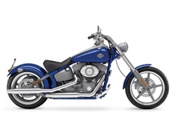 Harley-Davidson Softtail Rocker FXCW 2009