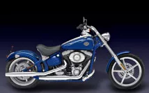 Harley-Davidson Softtail Rocker C FXCWC Harley-Davidson Softtail Rocker C FXCWC