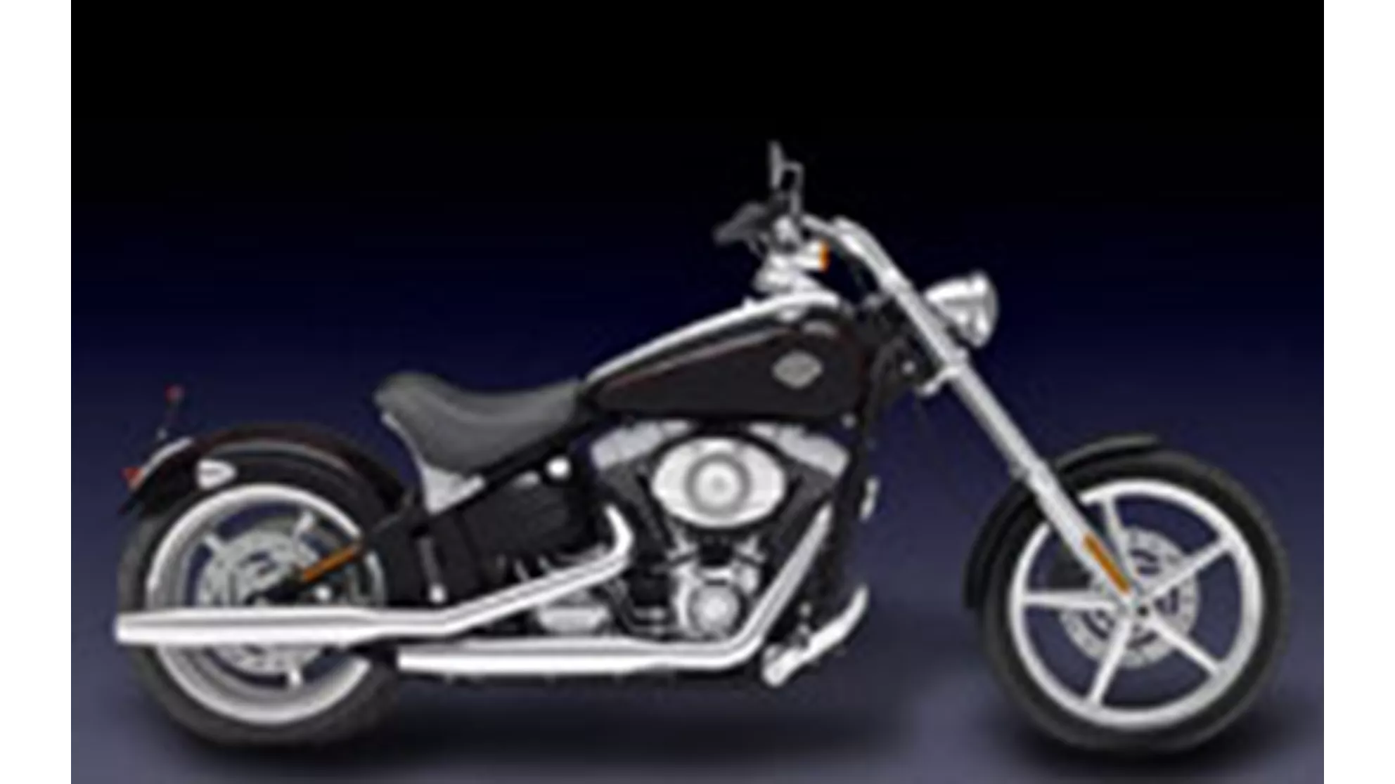 Harley-Davidson Softtail Rocker C FXCWC - Image 1 Harley-Davidson Softtail Rocker C FXCWC - Image 1