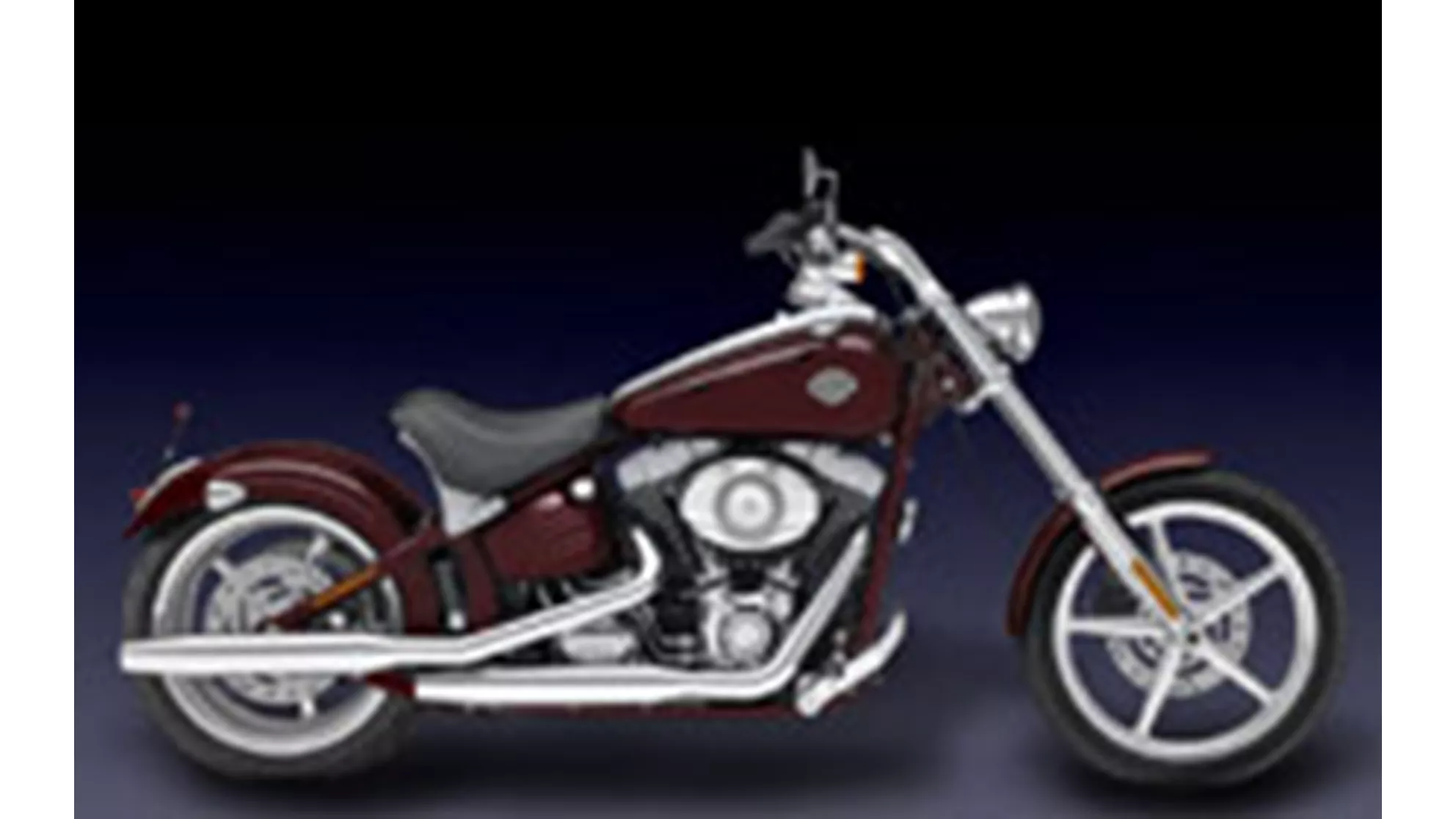 Harley-Davidson Softtail Rocker C FXCWC - Image 2 Harley-Davidson Softtail Rocker C FXCWC - Image 2