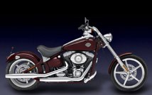 Harley-Davidson Softtail Rocker C FXCWC 2009 - Bild 4