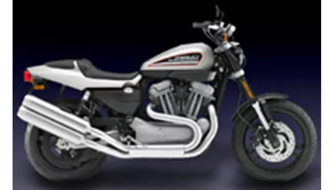 Harley-Davidson Sportster XR 1200X 2009