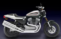 Harley-Davidson Sportster XR 1200X Harley-Davidson Sportster XR 1200X