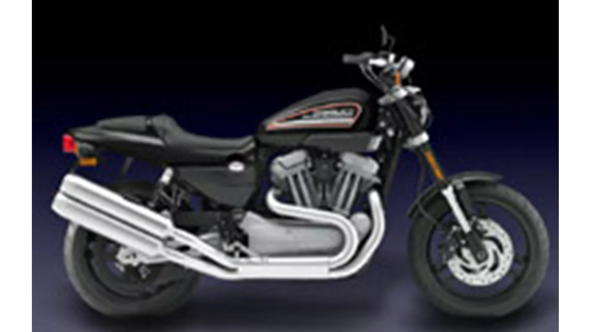 Harley-Davidson Sportster XR 1200X - Image 1 Harley-Davidson Sportster XR 1200X - Image 1