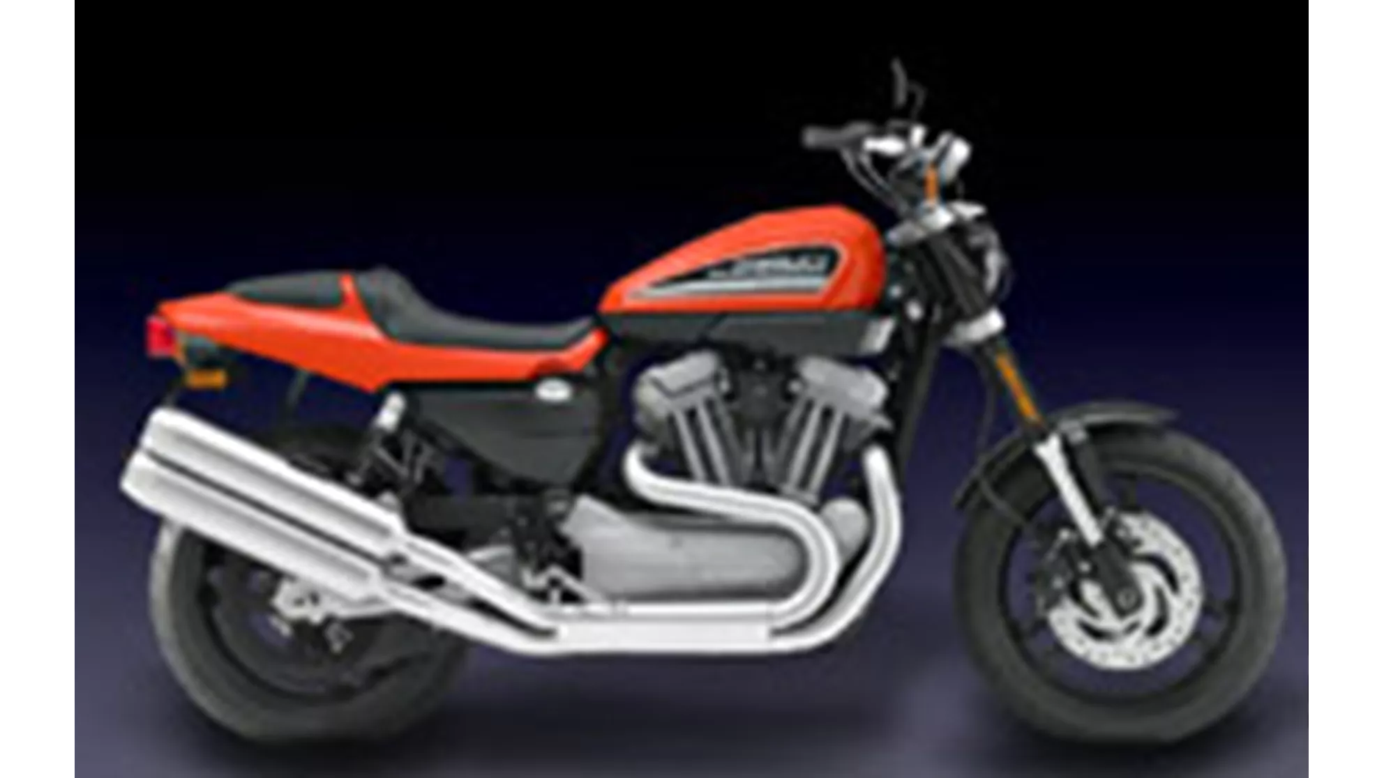 Harley-Davidson Sportster XR 1200X - Image 2 Harley-Davidson Sportster XR 1200X - Image 2