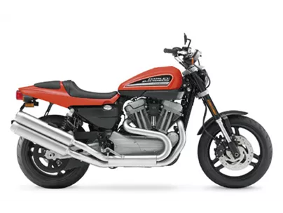 Harley-Davidson Sportster XR 1200X 2009 Harley-Davidson Sportster XR 1200X 2009