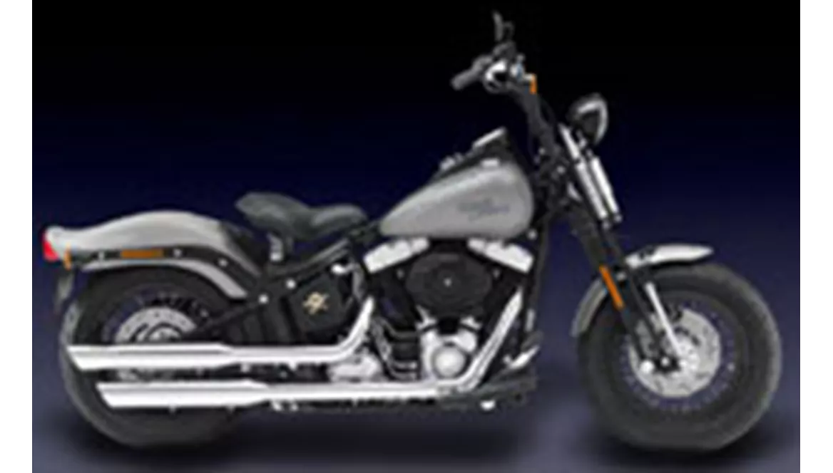 Harley-Davidson Softail Cross Bones FLSTSB 2009 Harley-Davidson Softail Cross Bones FLSTSB 2009