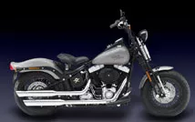 Harley-Davidson Softail Cross Bones FLSTSB Harley-Davidson Softail Cross Bones FLSTSB