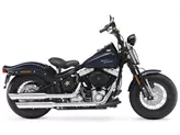 Harley-Davidson Softail Cross Bones FLSTSB 2009 Harley-Davidson Softail Cross Bones FLSTSB 2009