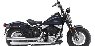 Harley-Davidson Softail Night Train FXSTB 2007 vs Harley-Davidson Softail Cross Bones FLSTSB 2009