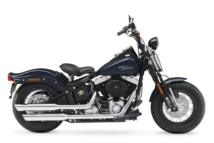 Harley-Davidson Softail Cross Bones FLSTSB 2009 Harley-Davidson Softail Cross Bones FLSTSB 2009