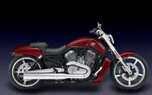 Harley-Davidson V-Rod Muscle VRSCF Harley-Davidson V-Rod Muscle VRSCF