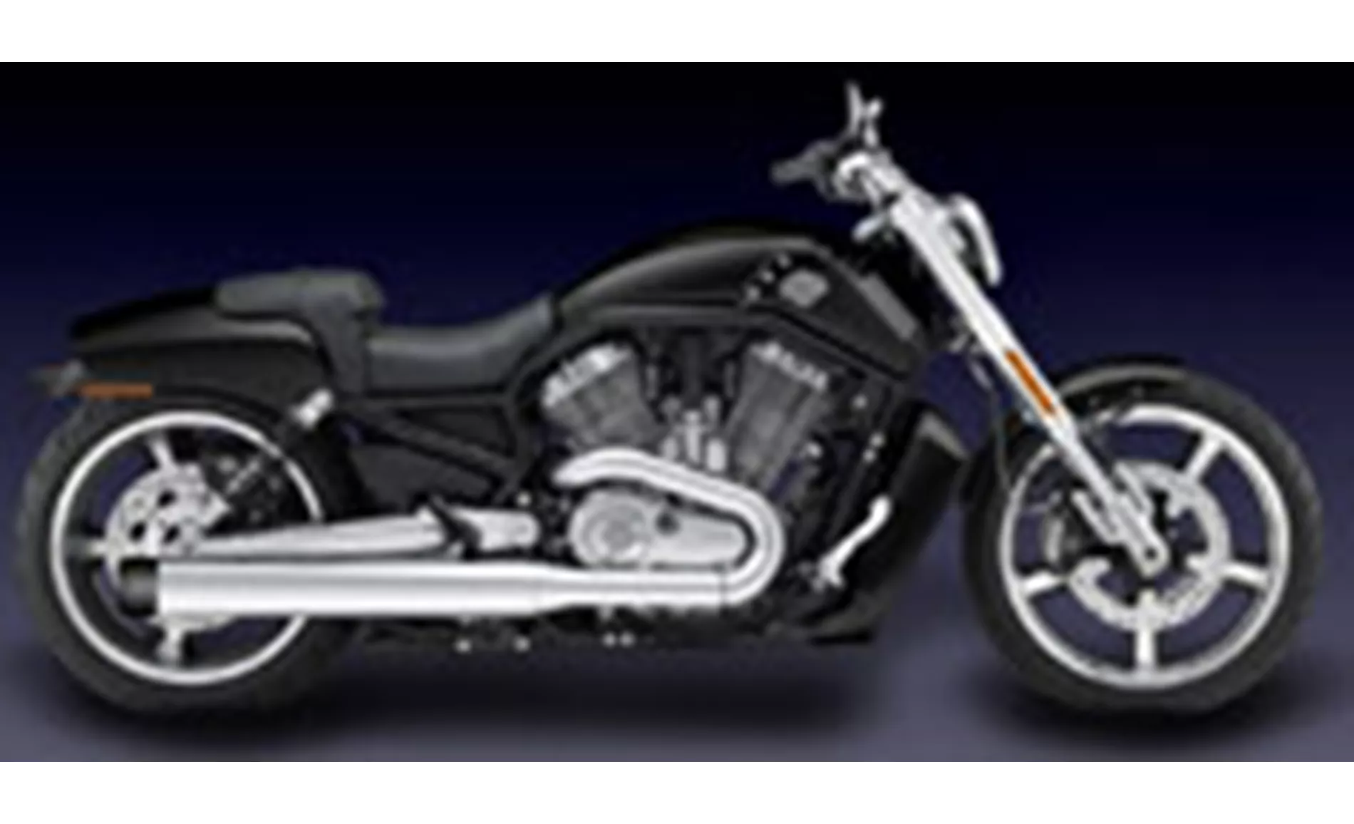 Harley-Davidson V-Rod Muscle VRSCF 2009