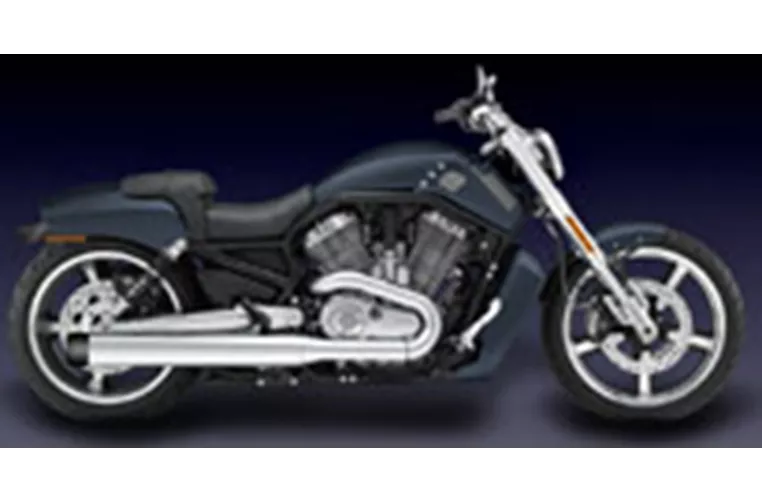 Harley-Davidson V-Rod Muscle VRSCF 2009